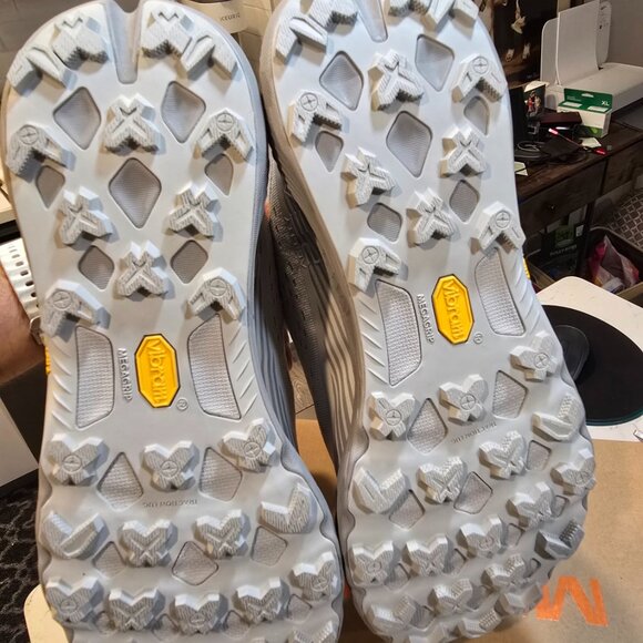 Merrell Men Agility Peak 5 Shoes Trail Hiking Running SIZE 10 NEW J068157 - Picture 7 of 8